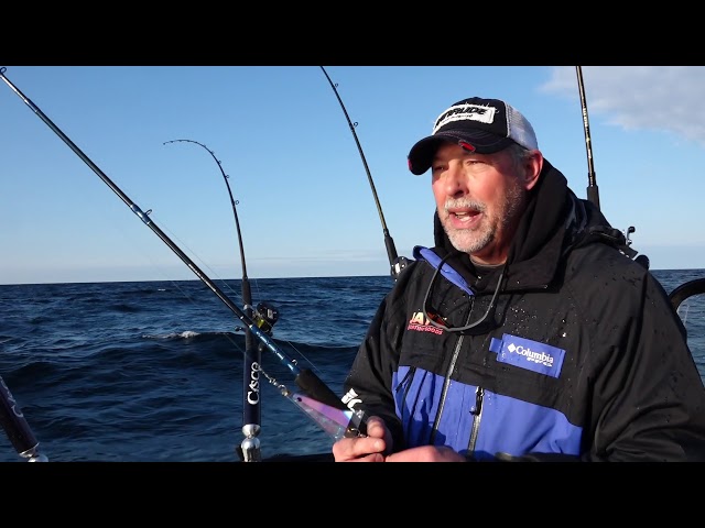 Trolling Mag Lip & Fish Flash 