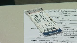 Police: Watch Out For Fake Vikings Tickets