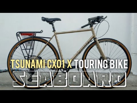 Tsunami seaboard cx01 Clearance
