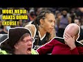 WOKE Media blames WNBA Star Brittney Griner's arrest in Russia on GENDER PAY GAP! | Yeah, really!