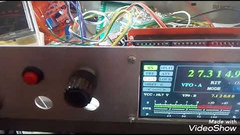 High performance Homebrew receiver Cb Radio