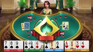 Rummy Queen : Play Rummy, Online Rummy Game screenshot 1