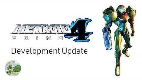 Analyzing the new Metroid Prime 4 Video (Development Update)