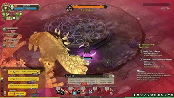 Tree of Savior Siauliai daily mission successful run [random party]