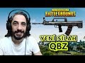 YENİ SİLAH QBZ VE SÜPER BİR MAÇ - PUBG