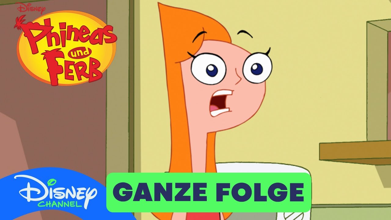 Glibbernde Gefahr   Ganze Folge  Phineas und Ferb