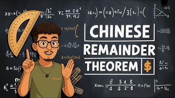 Chinese Remainder Theorem | BSc.CSIT, BCA, BIT, BIM, BE | IN NEPALI