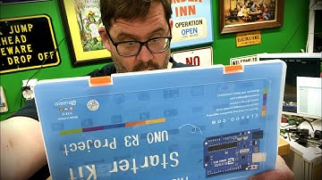 The Most Complete Arduino UNO Starter Kit unboxing (Elegoo)