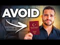 Avoid turkish citizenship by investment  do this instead