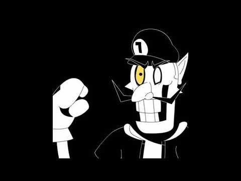 Underpants: Disbelief Papyrus Phase 3 Theme