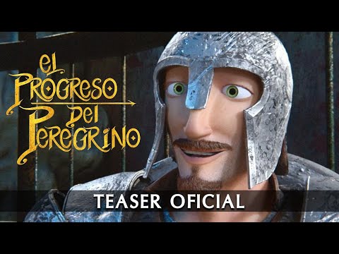 El Progreso del Peregrino - Teaser oficial