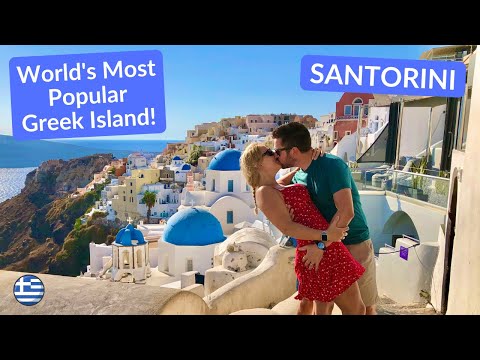 Video: Aš Beveik (beveik) Turėjau Reikalą Santorini - Matador Tinkle
