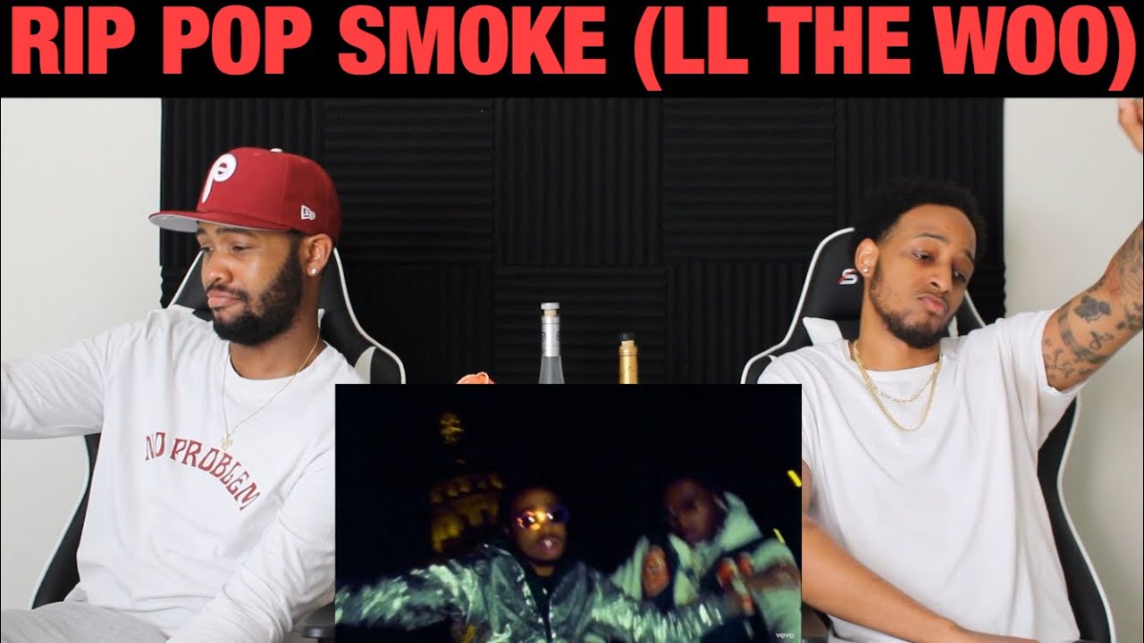Pop Smoke - Shake The Room ft. Quavo | Official Music Video | FIRST REACTION