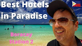 Station 2 Boracay Hotels | Where to Stay in Boracay Philippines