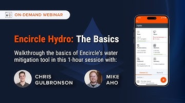 Encircle Hydro: The Basics - Webinar