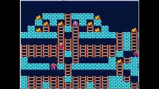 Lode Runner: Lost Labyrinth (1990) - Stage 82