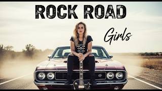 Female Fronted Rock | Gritty Rock Sound with Female Voice 🔥 Rebel Voice