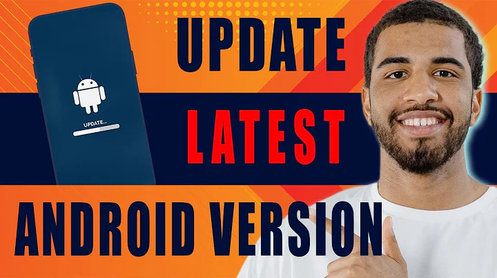 How to Update Latest Android Version in Mobile (2025)