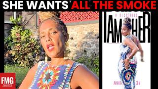 Amanda Seales CRASHES OUT And DISSES Content Creators Who Mention Her