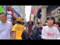 [4K]China walk tour | Chinese Valentine's Day Walk in ChunXi Road Chengdu | Real china city