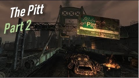 Fallout 3: The Pitt - Part 2 (No Commentary)