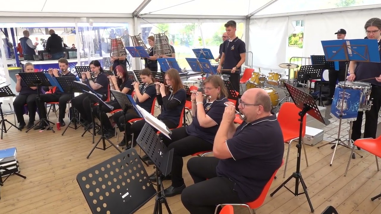 Spielmannszug Freiweg-Sinzig-Böhmischer Traum