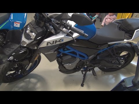 CFMoto 300NK ABS