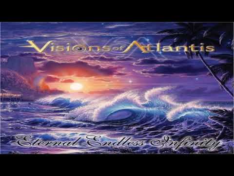 VISIONS OF ATLANTIS   Eternal Endless Infinity 2002 Melodic Symphonic Power Metal AUSTRIA