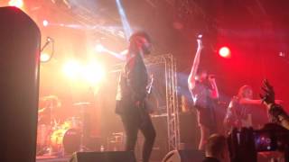 We Butter The Bread With Butter - Ohne Herz (Live@Volta, Moscow)