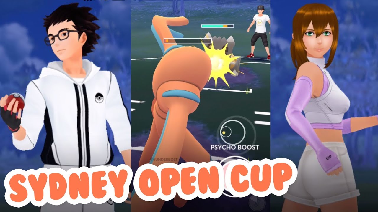 pics Brandon Tan Pokemon Go i beat brandon tan open cup pvp tournament sydney australia all trainer battles pokemon go