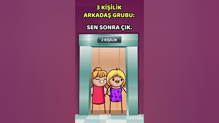 Arkadaş Grubundan Dışlanmak!