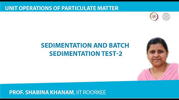 Sedimentatie- en batch-sedimentatietest-2