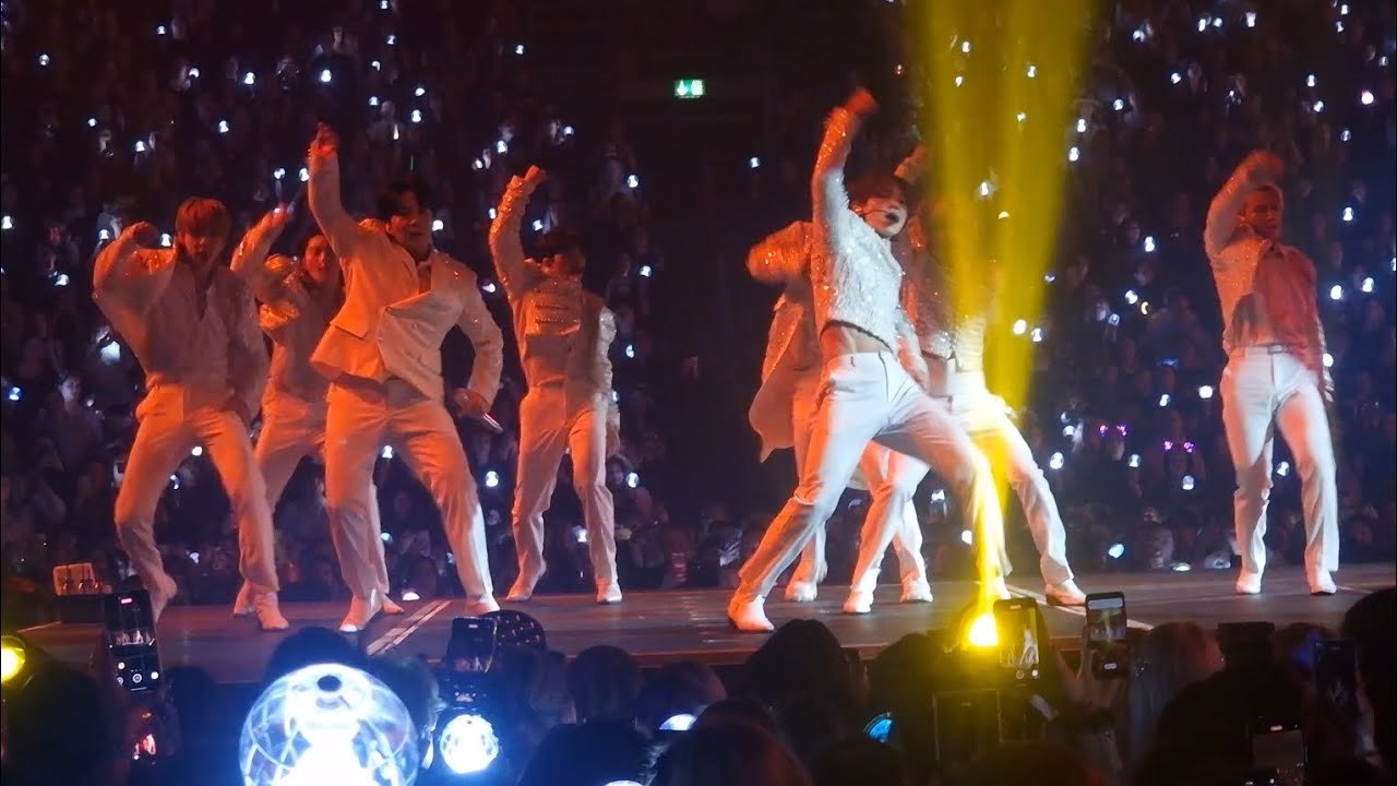 ATEEZ - WIN, Berlin 18.02.2025, Uber Arena, Europe Tour TOWARDS THE LIGHT:WILL TO POWER