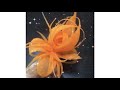 Garde Manger Carrot Flower Garnish