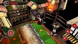 legacy of warrior action rpg game android gameplay screenshot 5