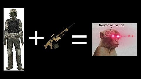 The alternative elevator grenade.