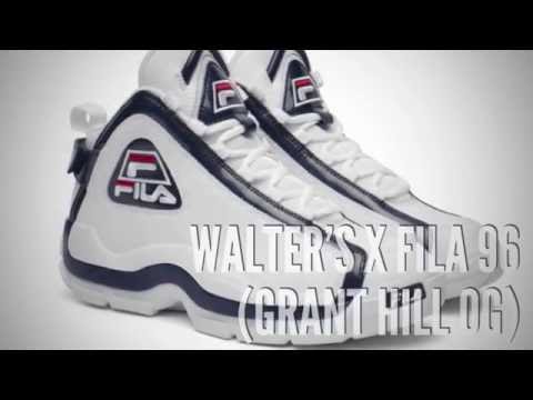 OgSneakers T Hill 96grant Youtube X Fila Walter's WHYEDe92I