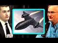 SR-71 is the greatest plane ever made | David Fravor and Lex Fridman