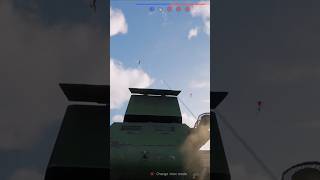 incoming message [ft] @DeadEyEsClips  #enlistedgame #gaijin #shorts