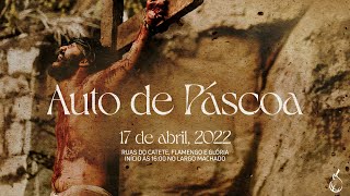 Auto de Páscoa - Domingo, 17 de Abril | CEIZS