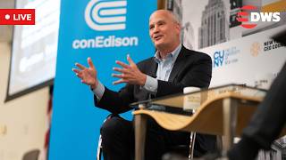 LIVE: Con Edison CEO Discusses Rising Power Demand, Grid Upgrades and Energy Future | AC15