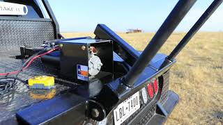 What's the difference between the PIERCE bale spikes? - YouTube | Hydraulic Bale Spike Wiring Diagram | | YouTube