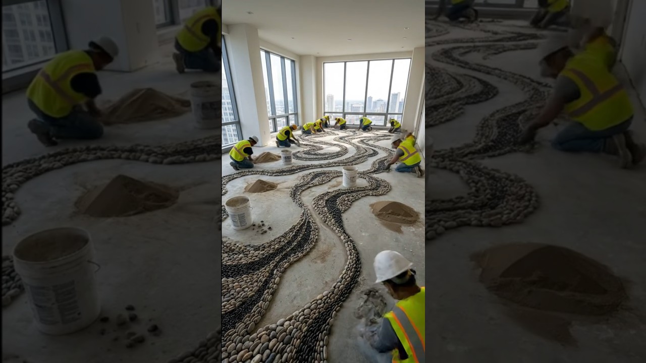 Wait for the Epoxy Pour.. 🤤