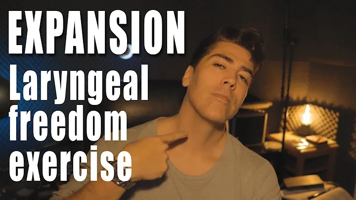 Expand Your Vocal Range with This Laryngeal expansion Exercise.