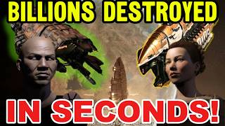 We Destroyed BILLIONS in This Insane 1.5-Hour Space War!