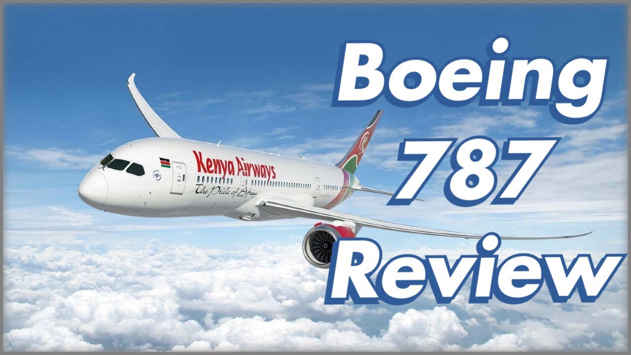 Kenya Airways Boeing 737 800 Business Class Nairobi To Cape Town