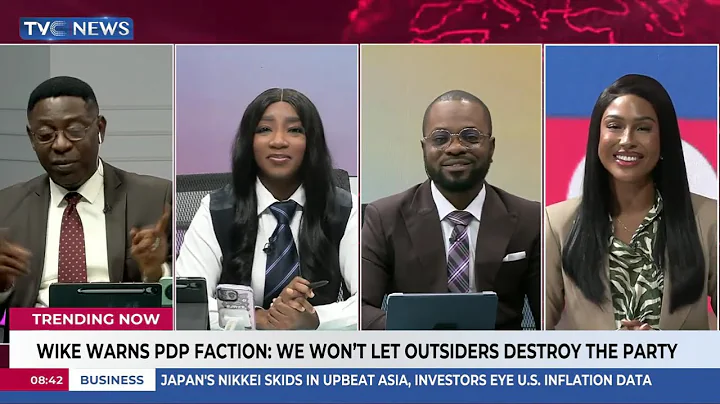 Trending Now: Benin Coup Attempt: Plan Thwarted Interior Minister + Wike Warns PDP Faction + Others