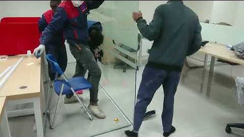 Nhân Công Tháo Dỡ Kính Cường Lực, Cửa Nhôm Kính