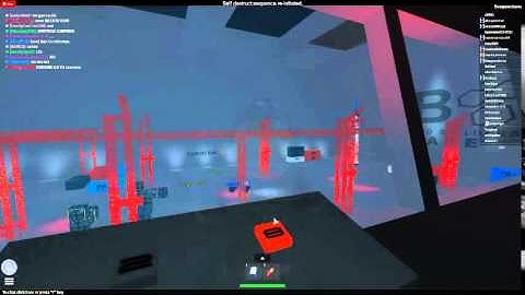 Roblox:Pinewood computer core:Rocket control:Part 1 of 2