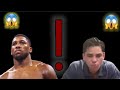 HILARIOUS ❗&#39;WHEN I KNOCK OUT ANTHONY JOSHUA WHAT WILL THEY SAY?&#39;~